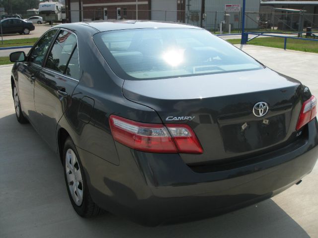 2009 Toyota Camry 2dr Cpe Manual Coupe