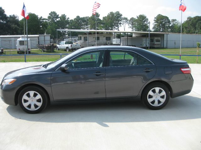 2009 Toyota Camry 2dr Cpe Manual Coupe