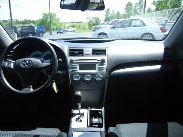 2009 Toyota Camry Crown