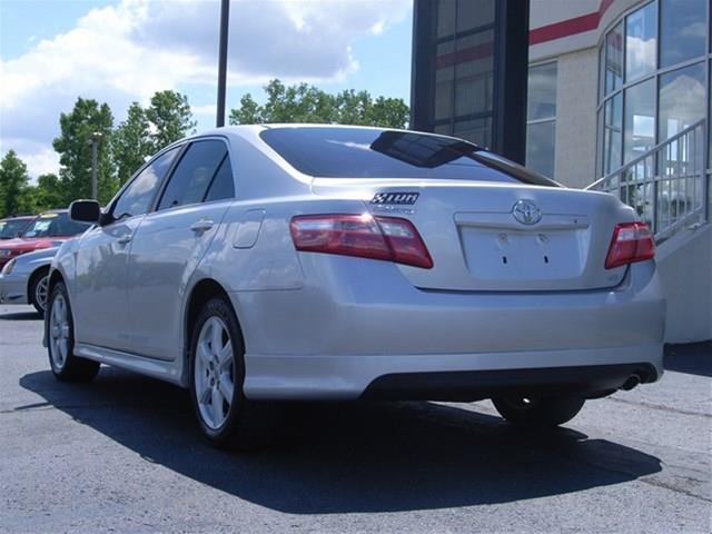 2009 Toyota Camry Crown