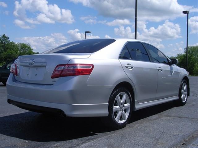 2009 Toyota Camry Crown