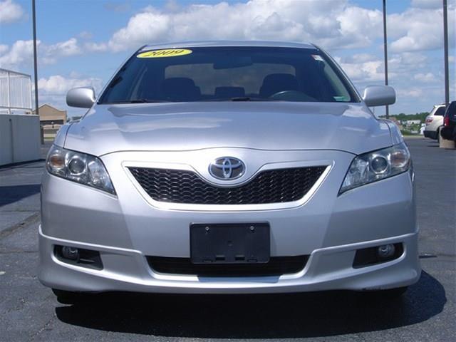 2009 Toyota Camry Crown