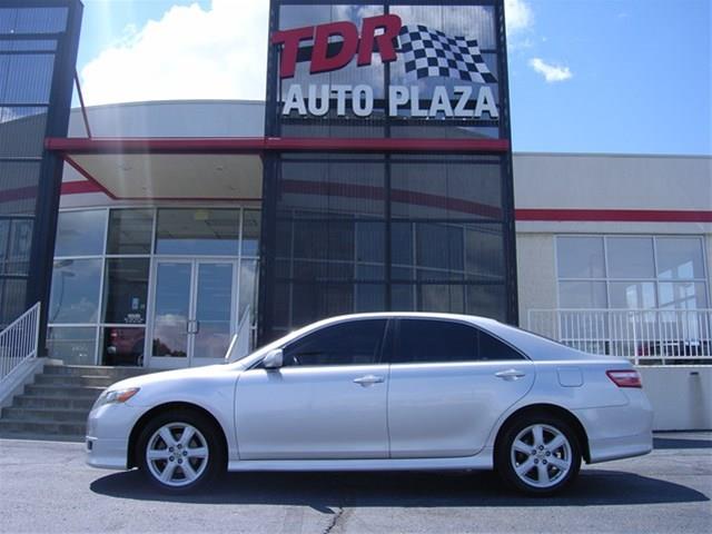 2009 Toyota Camry Crown