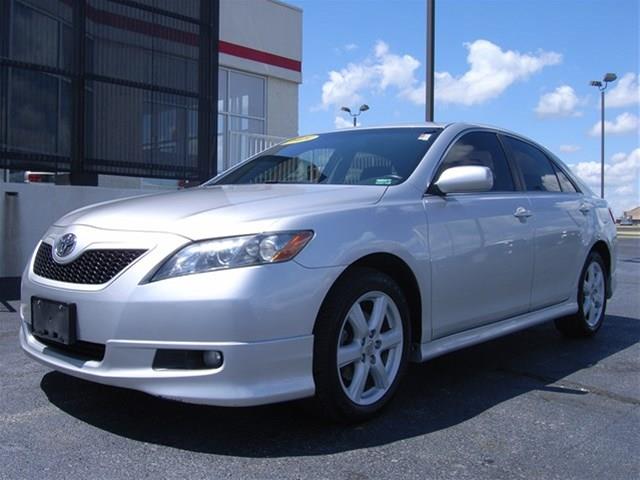 2009 Toyota Camry Crown