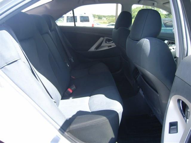 2009 Toyota Camry Crown