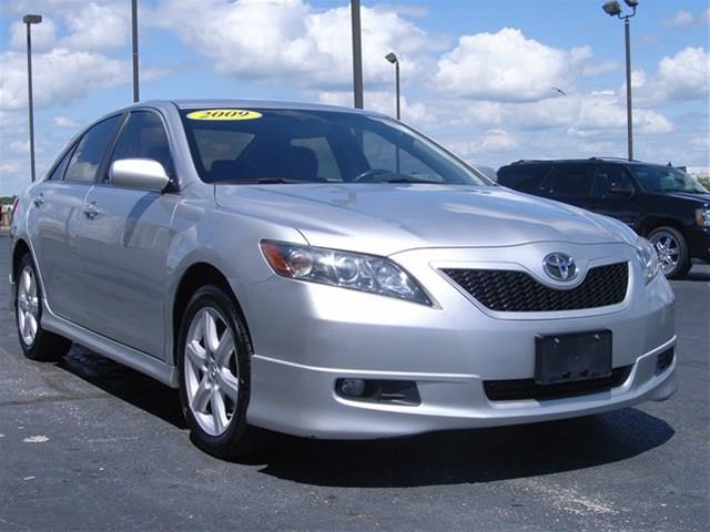 2009 Toyota Camry Crown