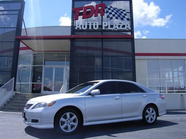 2009 Toyota Camry Crown