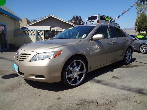 2009 Toyota Camry Unknown