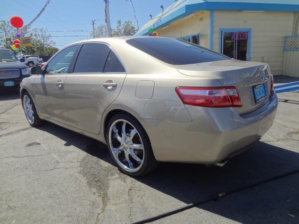 2009 Toyota Camry Unknown