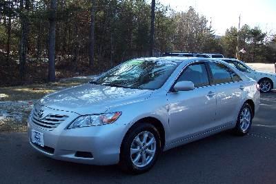 2009 Toyota Camry 4d Wagon LS (V8)