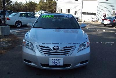 2009 Toyota Camry 4d Wagon LS (V8)