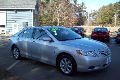 2009 Toyota Camry 4d Wagon LS (V8)