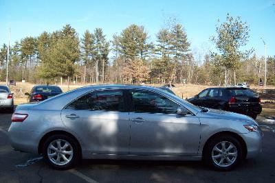 2009 Toyota Camry 4d Wagon LS (V8)