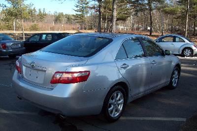 2009 Toyota Camry 4d Wagon LS (V8)