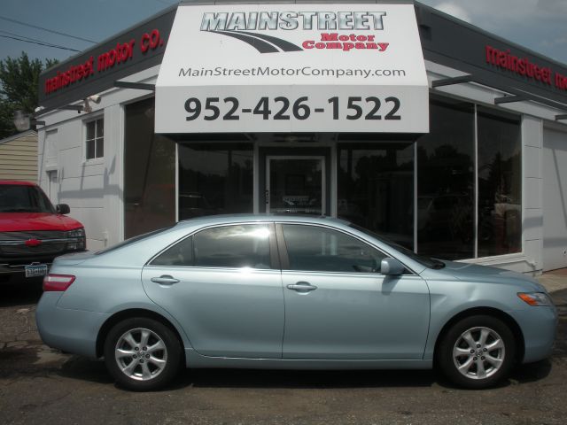 2009 Toyota Camry 2dr Cpe Manual Coupe