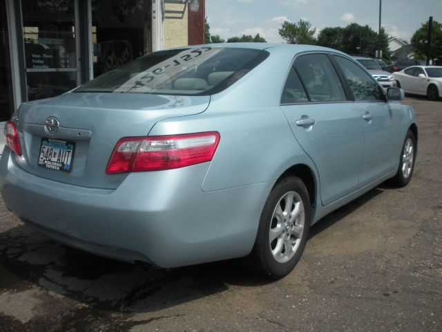 2009 Toyota Camry 2dr Cpe Manual Coupe