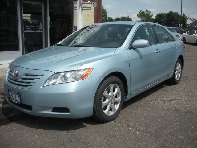 2009 Toyota Camry 2dr Cpe Manual Coupe