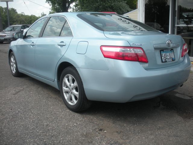 2009 Toyota Camry 2dr Cpe Manual Coupe