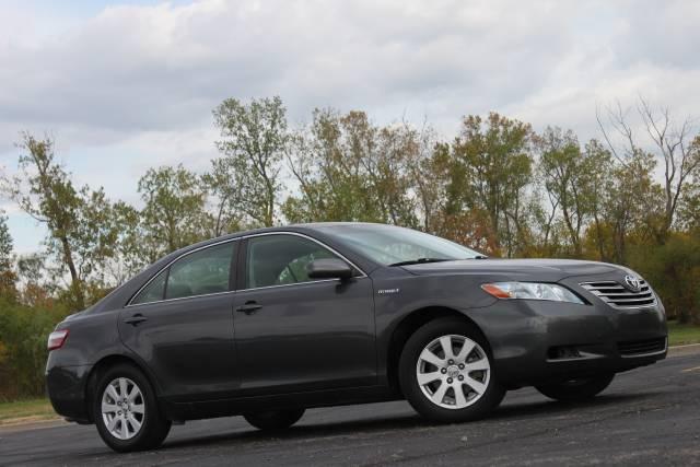 2009 Toyota Camry ESi