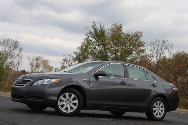 2009 Toyota Camry ESi