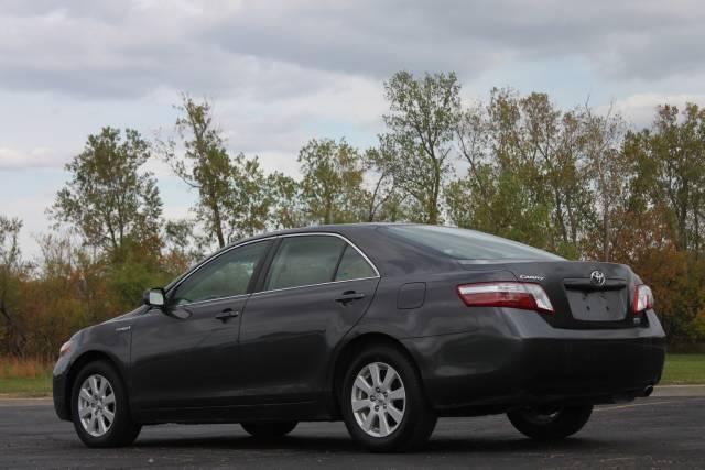 2009 Toyota Camry ESi