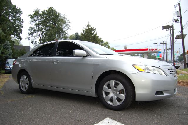 2009 Toyota Camry 2dr Cpe Manual Coupe