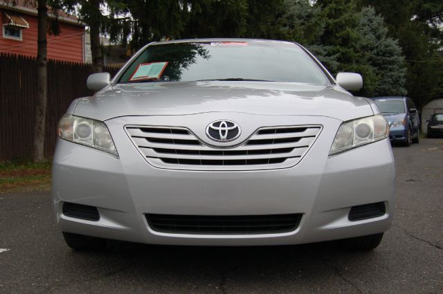 2009 Toyota Camry 2dr Cpe Manual Coupe