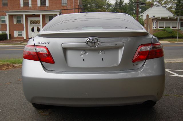 2009 Toyota Camry 2dr Cpe Manual Coupe