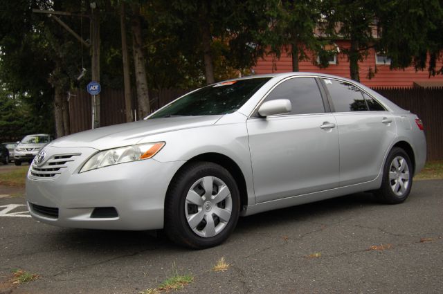 2009 Toyota Camry 2dr Cpe Manual Coupe