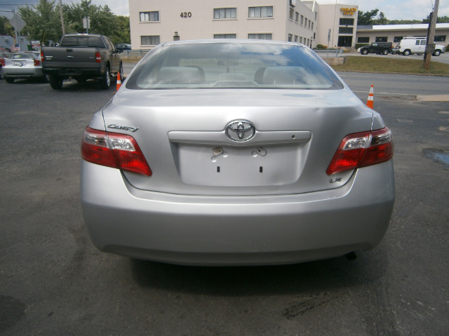 2009 Toyota Camry 2dr Cpe Manual Coupe