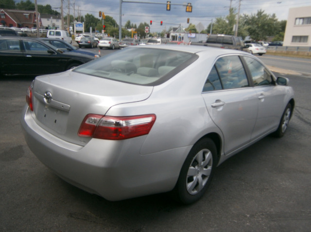 2009 Toyota Camry 2dr Cpe Manual Coupe