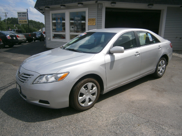 2009 Toyota Camry 2dr Cpe Manual Coupe