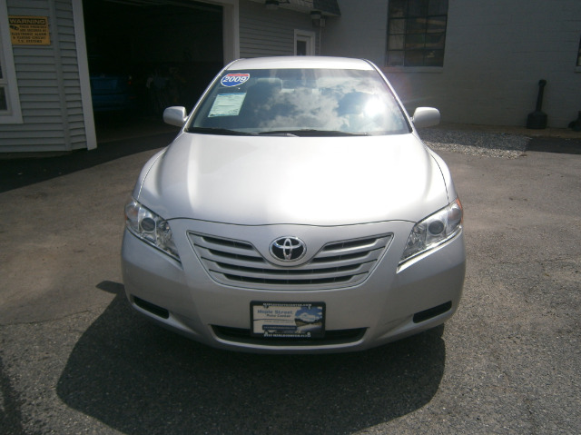 2009 Toyota Camry 2dr Cpe Manual Coupe