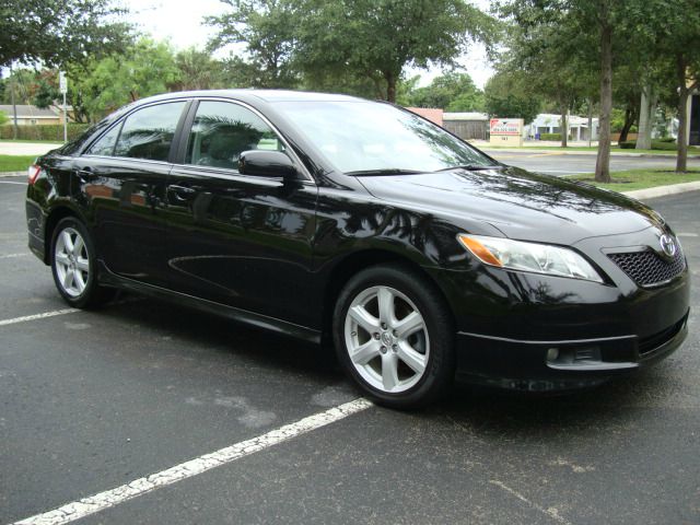 2009 Toyota Camry 3.2 AWD S-line