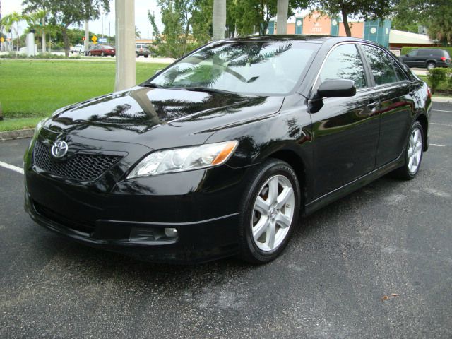 2009 Toyota Camry 3.2 AWD S-line