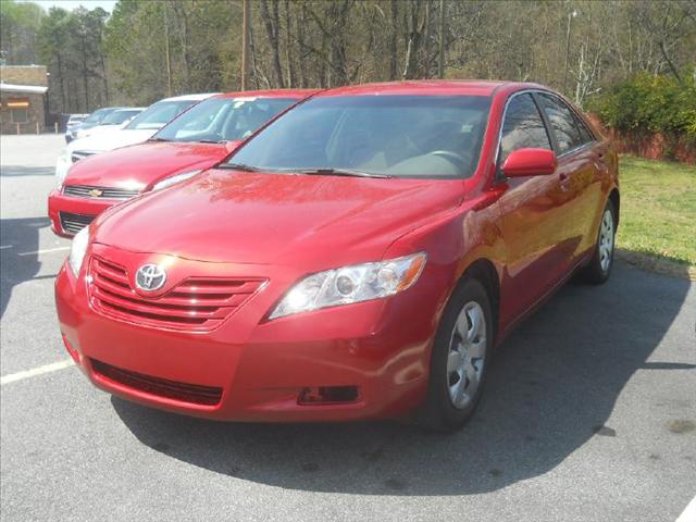 2009 Toyota Camry Regular Cab Long Bed 2WD