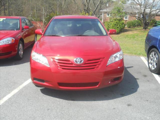 2009 Toyota Camry Regular Cab Long Bed 2WD