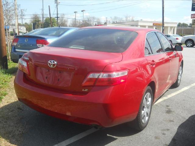 2009 Toyota Camry Regular Cab Long Bed 2WD