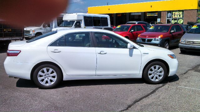 2009 Toyota Camry 3.5tl W/tech Pkg