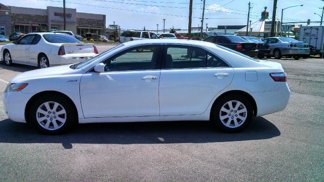 2009 Toyota Camry 3.5tl W/tech Pkg