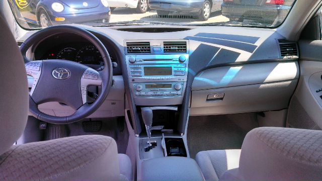 2009 Toyota Camry 3.5tl W/tech Pkg