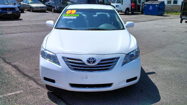 2009 Toyota Camry 3.5tl W/tech Pkg