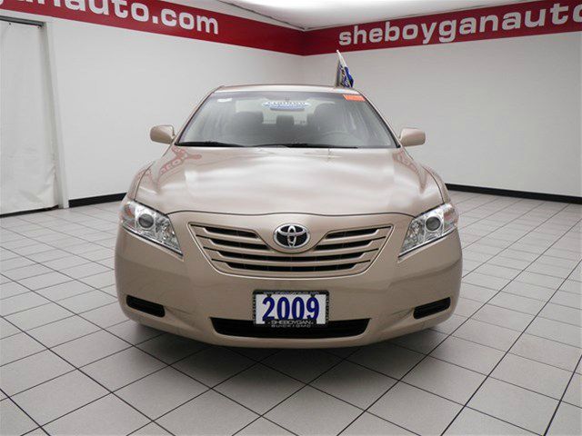 2009 Toyota Camry Crown