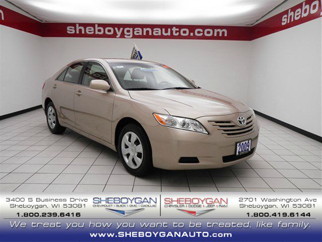 2009 Toyota Camry Crown