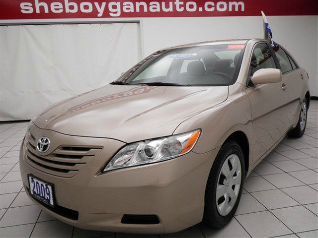 2009 Toyota Camry Crown