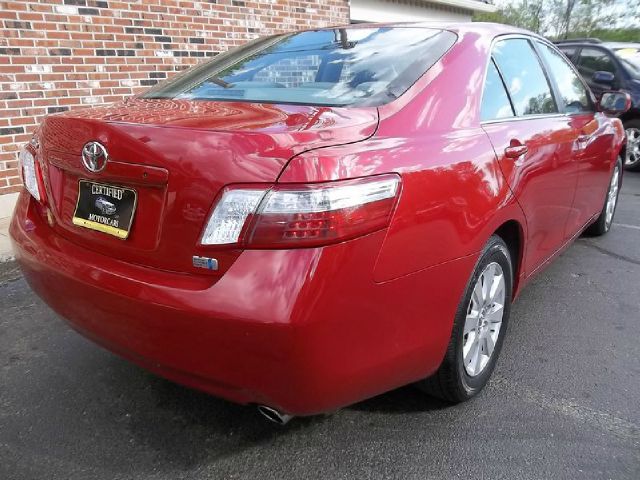 2009 Toyota Camry ESi