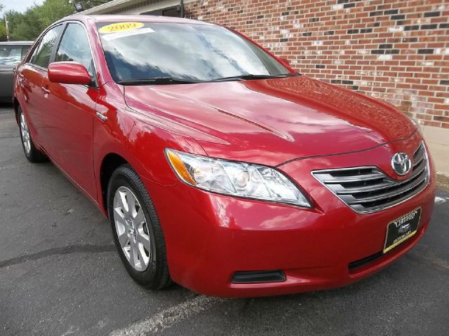 2009 Toyota Camry ESi