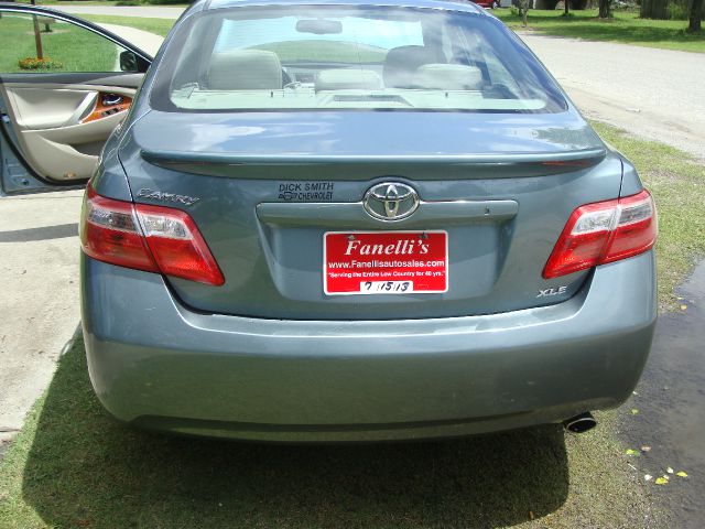 2009 Toyota Camry XLT Crew Cab 60th Anniversary