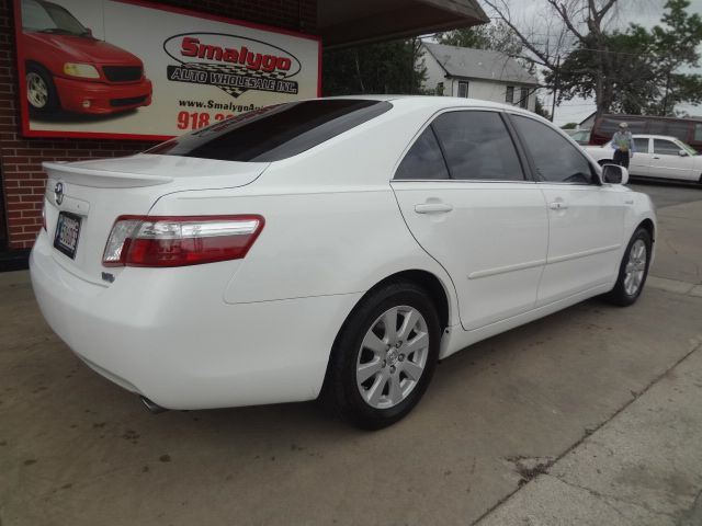 2009 Toyota Camry ESi