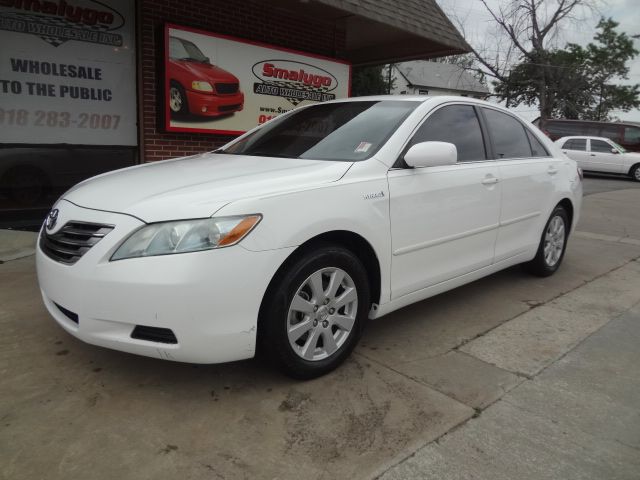 2009 Toyota Camry ESi